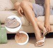 Metatarsal Pads Women Heel Inserts for Women - White