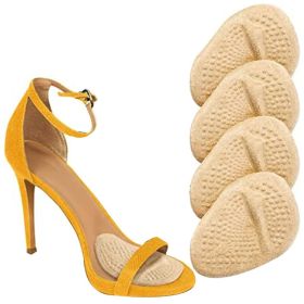 Metatarsal Pads Women Heel Inserts for Women - Skin