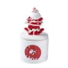 Christmas scented candle gift set decoration with hand gifts Wedding fragrance hand gifts - cold water