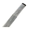 5 Pcs Highlight Glitter Tinsel Hair Extensions Clip-In Party Shiny Hair Extensions Bling Bling Hairpieces,Silver - Default
