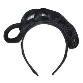 Han Chinese Clothing Wig Hairband Updo Ming Dynasty Hair Bun Headband Ancient Costume Cosplay Wig Hair Extensions Hair Bun - Default