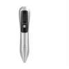 9 Level LCD Face Skin Dark Spot Remover - Mole, Tattoo, and Wart Removal with Plasma Pen - Beauty Care for Facial Freckles and Tags - White