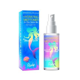 RUDE Mermaid Water Hydrating Mist Toner - Default