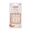 Kiss Salon Acrylic Natural Nails - Breathtaking - KISS USA
