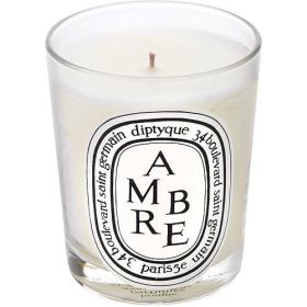 DIPTYQUE AMBRE by Diptyque SCENTED CANDLE 6.5 OZ - As Picture