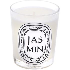 DIPTYQUE JASMIN by Diptyque SCENTED CANDLE 6.5 OZ - As Picture