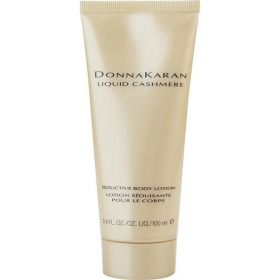 DONNA KARAN LIQUID CASHMERE by Donna Karan BODY LOTION 3.4 OZ - As Picture