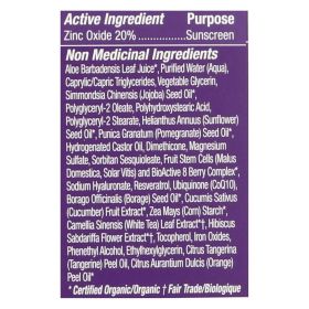 Andalou Naturals Skin Perfecting Beauty Balm - Natural Tint Spf 30 - 2 Oz - Default