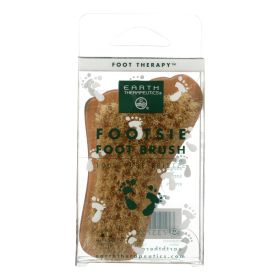 Earth Therapeutics Footsie Foot Brush - 1 Brush - Default