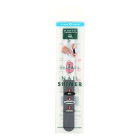 Earth Therapeutics Nail Shine Stick - 1 File - Case Of 12 - Default