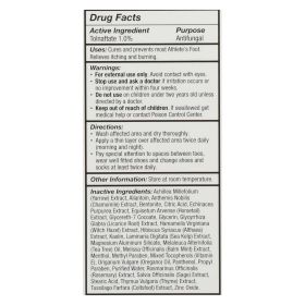 Quantum Athlete's Foot Cure - 0.75 Oz - Default