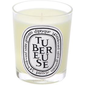 DIPTYQUE TUBEREUSE by Diptyque SCENTED CANDLE 6.5 OZ - As Picture