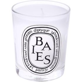 DIPTYQUE BAIES by Diptyque SCENTED CANDLE 6.5 OZ - As Picture