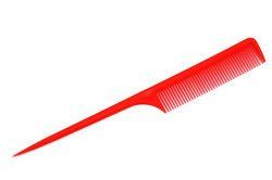 Tail Comb (Plastic) - PRAC-TC-P