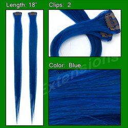 (2 PCS) Blue Highlight Streak Pack - PRHL-2-BL