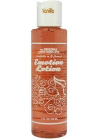 Emotion Lotion Vanilla - LU212