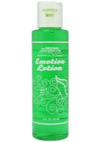 Emotion Lotion Peppermint - LU207