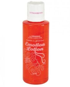 Emotion Lotion-Strawberry - LU210
