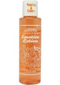 Emotion Lotion Peach - LU236