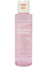 Emotion Lotion Bubble Gum 3.38oz - LU237