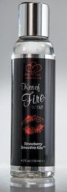 Kiss Of Fire Strawberry Smoothie 4 Oz - KI0238