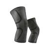 2 Piece(M) Of Sports Men's Compression Knee Brace Knee Pads Fitness Equipment Volleyball Basketball Cycling - Medium