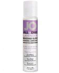 Jo All In One Massage Glide Lavender 1oz - JO10146