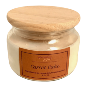 Carrot Cake - Soy wax