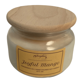 Joyful Mango - Soy wax