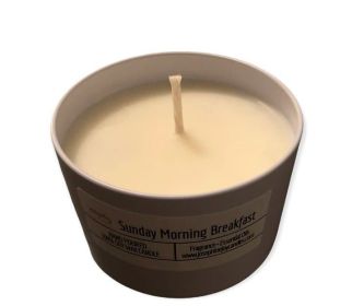 Sunday Morning Breakfast - Soy wax