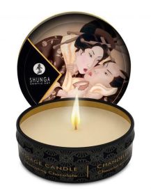 Massage Candle Intoxicating Chocolate 1oz. - SH4609