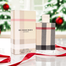 Burberry London New by Burberry Eau de Parfum Spray - Women - 3.3 oz