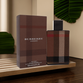 Burberry London New by Burberry Eau de Toilette Spray - 100ml - Men - 3.4 oz