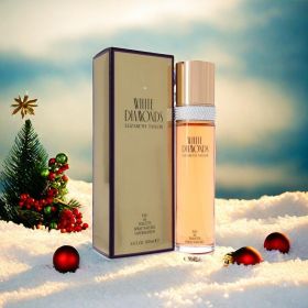 White Diamonds by Elizabeth Taylor Eau De Toilette Spray - Women - 3.3 oz