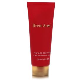 Reem Acra by Reem Acra Body Cream - Women - 2.5 oz