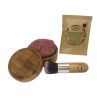 Blush Loose Powder Set - Plum