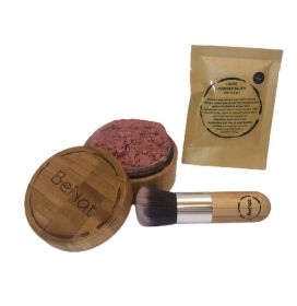 Blush Loose Powder Set - Plum