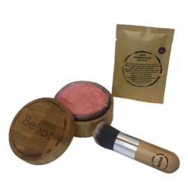 Blush Loose Powder Set - Roseate