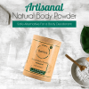 All-Natural Body Powder. Eco-Friendly. - Default Title