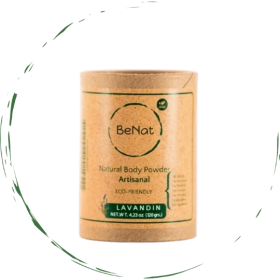 All-Natural Body Powder. Eco-Friendly. - Default Title