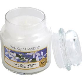 YANKEE CANDLE by Yankee Candle MIDNIGHT JASMINE SCENTED SMALL JAR 3.6 OZ - YANKEE CANDLE