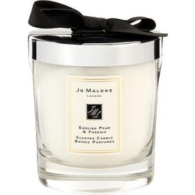 JO MALONE ENGLISH PEAR & FREESIA by Jo Malone SCENTED CANDLE 7 OZ - AS Picture