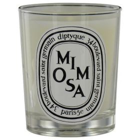 DIPTYQUE MIMOSA by Diptyque SCENTED CANDLE 6.5 OZ - AS Picture