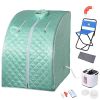Portable Sauna Green Ash - LA01