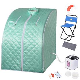 Portable Sauna Green Ash - LA01