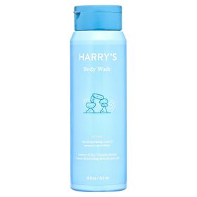 Harry's Men's Cleansing Body Wash, Stone Scent, 16 fl oz - Harry's