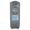 Dove Men+Care Recover Hydrating 3-in-1 Body Wash, Peppermint, 18 fl oz - Dove