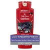 Old Spice Body Wash for Men, Night Panther, 24 fl oz - Old Spice