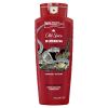 Old Spice Body Wash for Men, Mamba King, All Skin Types, 24 fl oz - Old Spice