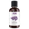 NOW Essential Oils, Lavender Oil, Soothing Aromatherapy Scent, Steam Distilled, 100% Pure, Vegan, Child Resistant Cap, 2-Ounce - NOW